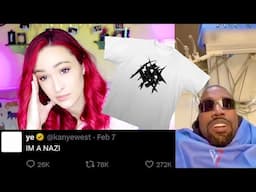 "I'M A NAZI" - Kanye West
