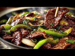 Why Is Chinese Restaurant Beef Always So Tender? Here’s the Secret!