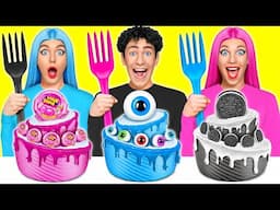 Izazov Za Hranu Istih Boja | Smart Gadgets vs Hakova Multi DO Fun Challenge