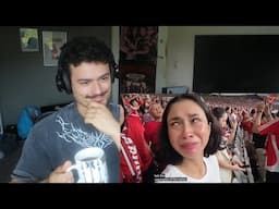 Air Mata Bule Ini Tumpah! Euforia Tanah Airku To World Cup 2026 Suporter & Timnas Indonesia REACTION