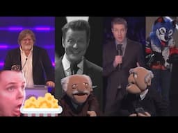 AdmiralBulldog Reacts to gameawards_megacut by Crowbcat