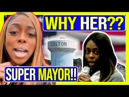 Super Mayor Tiffany Henyard - WHY HER?!! - Thornton Township - Drama in Dolton