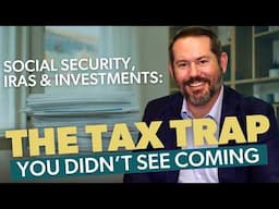 The Hidden Tax Impact of Social Security & Other Income Sources in Retirement