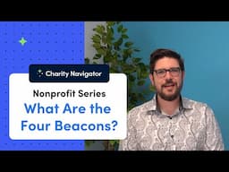 What Are the Four Beacons on Charity Navigator