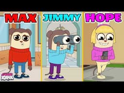 FNF: Vs Max Design Pro // Vs Max, Jimmy, Hope █ Friday Night Funkin' █