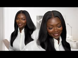 Why More Women Are Switching to Glueless Wigs ft Hairvivi | No Glue Needed, Just Flawless Yaki