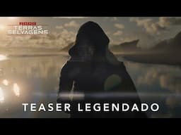Predador: Terras Selvagens | Teaser Oficial Legendado