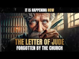 THE LETTER OF JUDE - THE FINAL WARNING that the CHURCH IGNORED (Deep Bible Study)