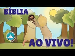 MARATONA DE HISTÓRIAS DA BÍBLIA AO VIVO! [O Grande Livro TV]