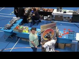 The Bournmouth Bug Show from start to finish
