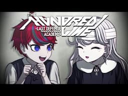 SOMETHING TO PROTECT - The Hundred Line: Last Defense Academy - 3