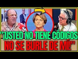 ¡¡EMP*TECIDO!! Checho EXPLOTÓ DE IRA con Valenzuela tras REÍRSE DE SU PRIMARIA con Matthei