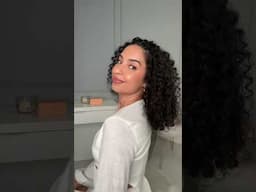 PENTEADO FÁCIL PARA CABELO CACHEADO | JULIANA LOUISE
