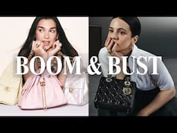 Luxury BOOM or BUST💥 Tariffs on Luxury Handbags, The Dupe Market & The Pre-Loved Market