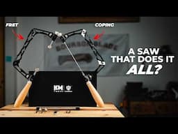 KM-19 Unveiled: The Ultimate Coping Saw Upgrade