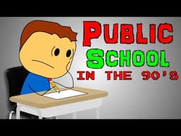 Public School In The 90's