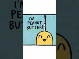Narwhal (Peanut Butter) and Jelly - Ahoy Peanut Butter?!