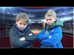 Head to Head Trick Shot Challenge!