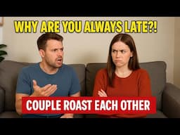 This Couple’s Roast Battle Is Too Real 😂