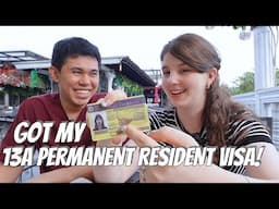 NOW I BELONG HERE IN PHILIPPINES NA! | PAANO MAG APPLY KAPAG MAY ASAWANG FOREIGNER?