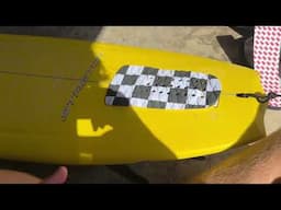 Surf traction pad from Temu under $10