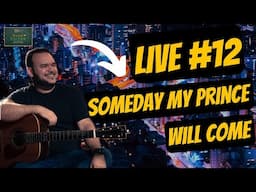 BGI #12 LIVE 🔴: Rebuilding “Someday My Prince Will Come” with Brazilian Groove