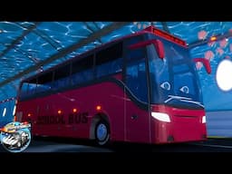 Wheels on the Bus + More Baby Songs, Nursery Rhymes for Kids