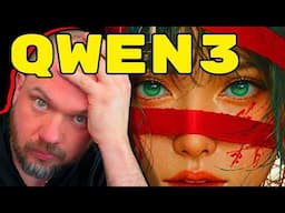 QWEN3 just BROKE the AI Industry...