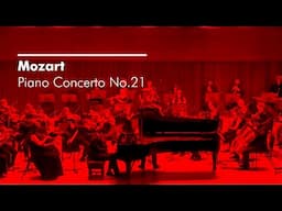 Mozart - Piano Concerto No 21 | Milton Court Concert Hall - 21 Feb 2018