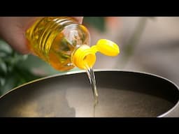 10 WORST Cooking Oils You Should NEVER Use