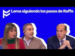 💩Lema siguiendo los pasos de Raffo💩