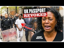 Uk Based African ' S British Passport Revoked!