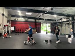 2025 Online Semifinals Workout #2