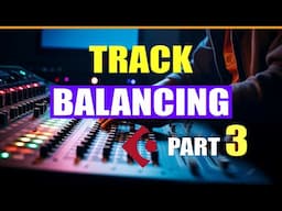 Track Balancing In Cubase | Session 3 | In Hindi 🔥 #vocalmix #mixing #plugins