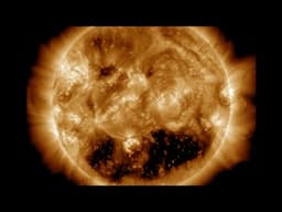 Triple Solar Eruption, Field Induction, Crust Motion | S0 News Apr.22.2025
