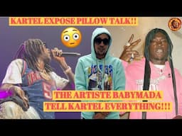 VYBZ KARTEL Expose FXCKIN Popular ARTISTE BABYMADA Lastnight SKILLIBENG Disgrace For IVANY|Dyvurzion