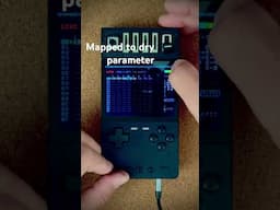 Futzing with a Midi Fader - M8 headless DIY midi controller