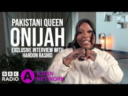 Onijah World Exclusive Interview | Relationship with Nidal | Shabana | Pakistan | Respect to the law