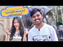 Who can make the Most Money in 1 Hours Vs My Best Friend || @pmprankster