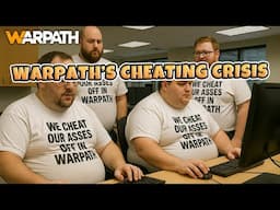 Warpath – The Cheating Crisis!