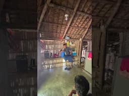 Simple house with my family