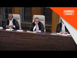 Amerika Syarikat sokong Israel halang bantuan kemanusian ke Gaza