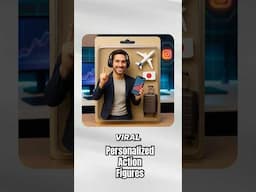 How To Make Yourself an Animated Action Figure with AI (ChatGPT + Deevid)
