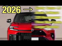 TOP 5 GAME CHANGING 2026 Toyota RAV4 Features!