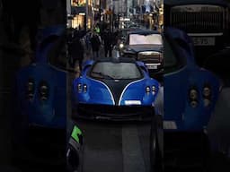 pagani edit #shortfeed #pagani #carlover