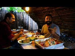 മീൻ തലയും മഴയും ഷാപ്പ് രുചികളും! Secrets of this Eden Thoppu Toddy Shop Rain and Fish Head Curry