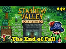 The Halloween Season in Stardew Valley Expanded 1.6 - Cozy Stardew Valley Modded [42]