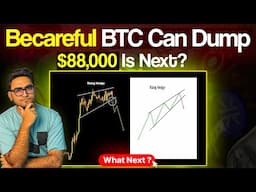 🚨Becareful! Bitcoin Can Dump | Indo Pak War Can Dump BTC? | Crypto Market Updates