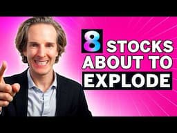 💥Best 8 Stocks to BUY NOW for May 2025