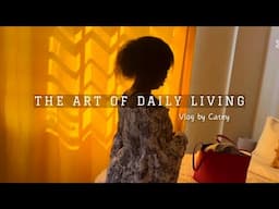 Living Alone in Nairobi | Escaping Reality To Recharge the Mind & Soul || Homebody VLOG